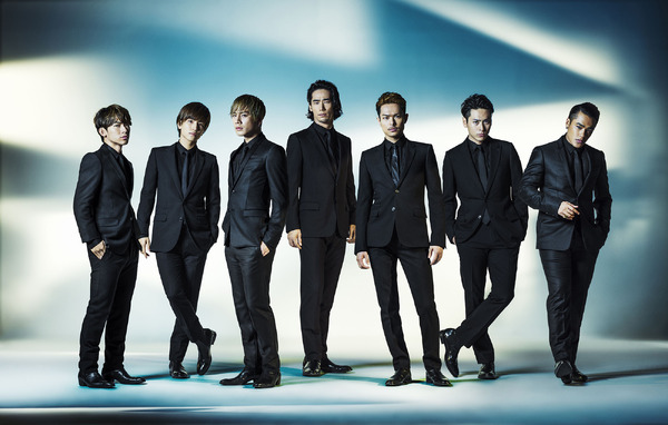 三代目 J Soul Brothers from EXILE TRIBE