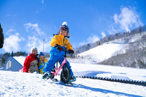 白馬岩岳スノーフィールド、今シーズンは12月18日から営業開始