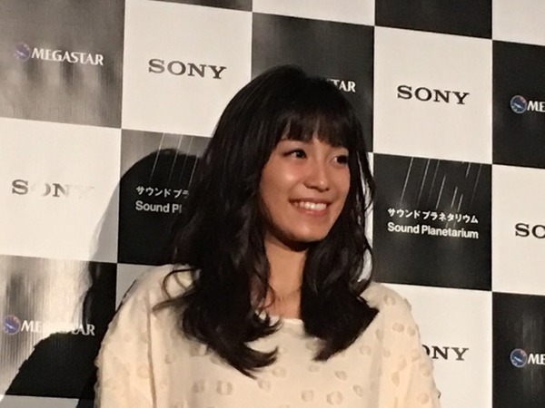 miwa「大切な人と」サウンドプラネタリウム12/18開始…東京・銀座ソニービル