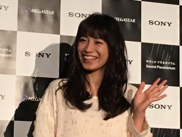 miwa「大切な人と」サウンドプラネタリウム12/18開始…東京・銀座ソニービル