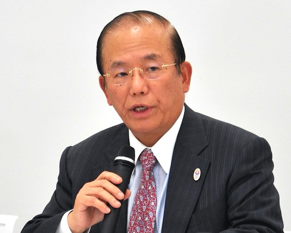 武藤敏郎氏「サステナビリティは最も重要な概念」2020東京大会 組織委員会