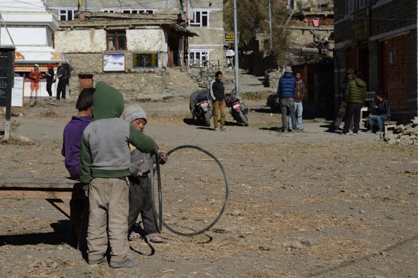 Nepal, Manang