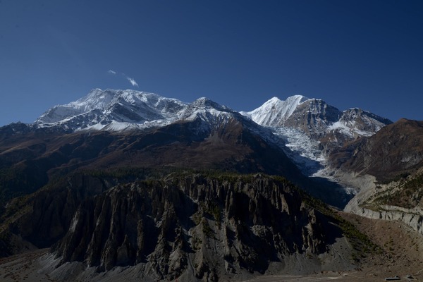 Nepal, Manang