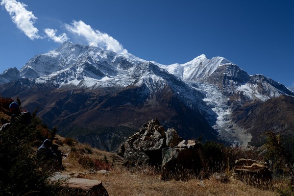 Nepal, Manang