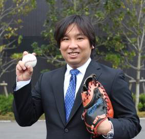 元ロッテ・里崎智也がビジネス番組…千葉テレビで『捕手里崎智也のビジネス配球術』が開始
