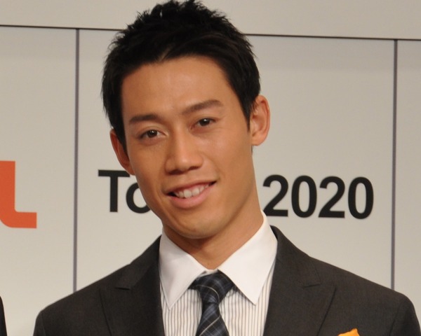 錦織圭、2020年世界トップ4予想「フェデラーはさすがにいないと思いますが…」