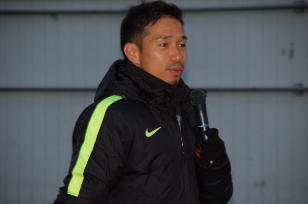「日本の選手に足りないところなのかな」原口元気が自己主張の大切さを若い選手に説く