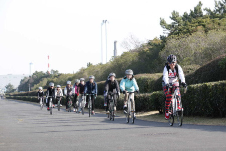 スペシャライズドが女性向けロードバイクイベント「はじめてのスポーツバイク、女性のためのやさしいライド」を開催