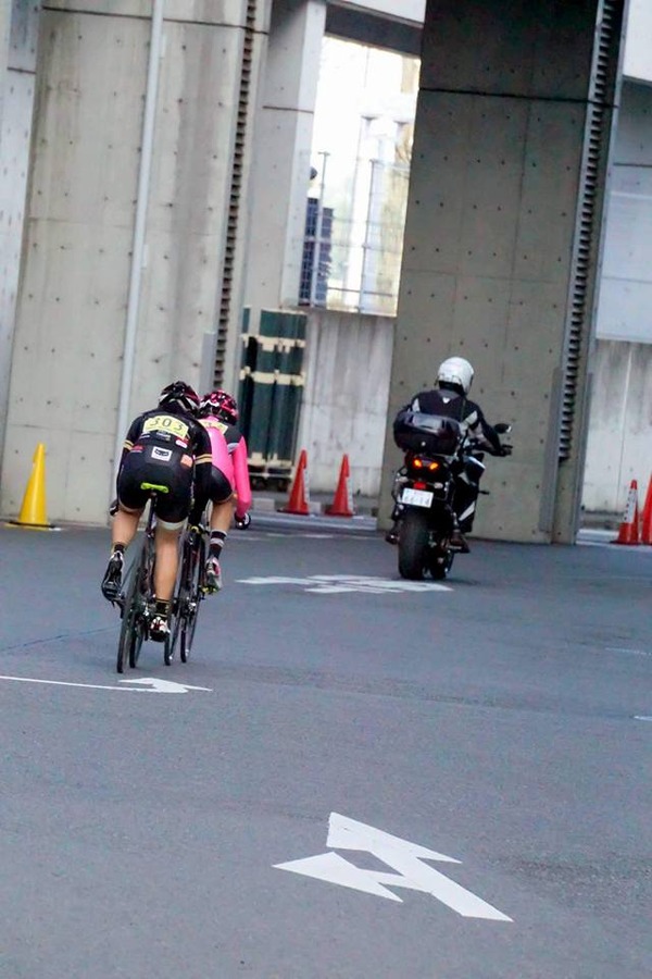 東京ワンダーレース味の素ステージが12月27日に開催され、レディースカテゴリーでは太郎田水桜が優勝した