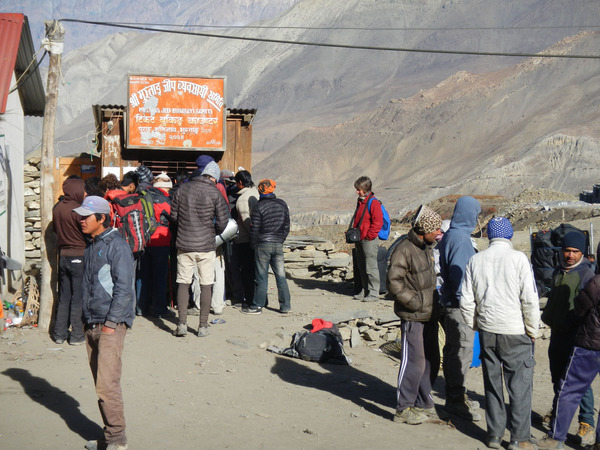 Nepal