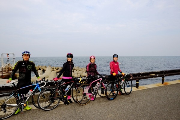 シルベストサイクルが「大阪すみっこライド」を1月24日に開催