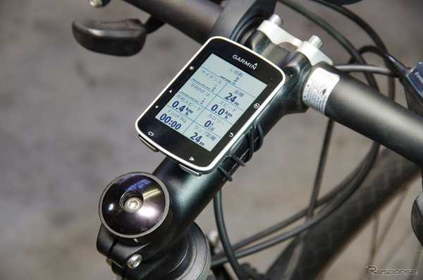 GARMIN Edge 520J