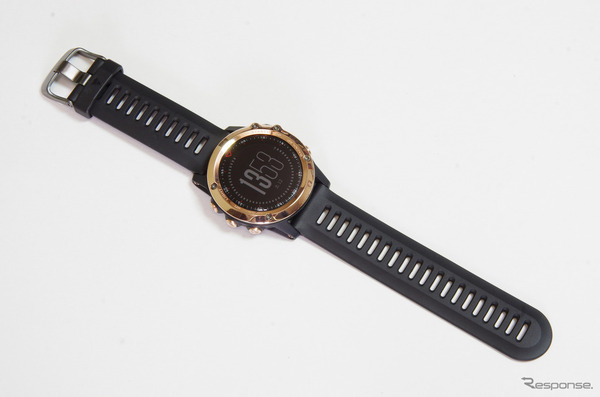 GARMIN fenix 3J Sapphire Rose Gold