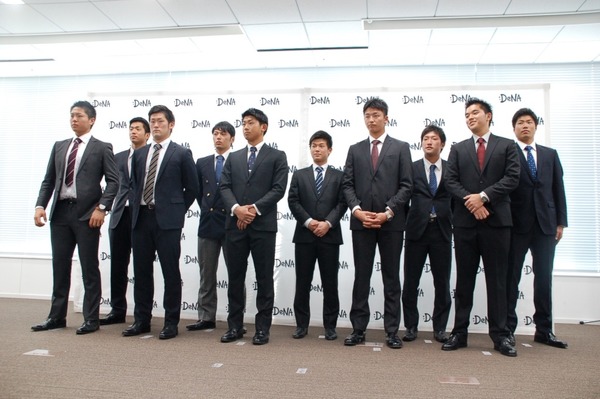 南場智子氏、横浜DeNAベイスターズ新人選手へ…グループ一員の「意識を持ってほしい」
