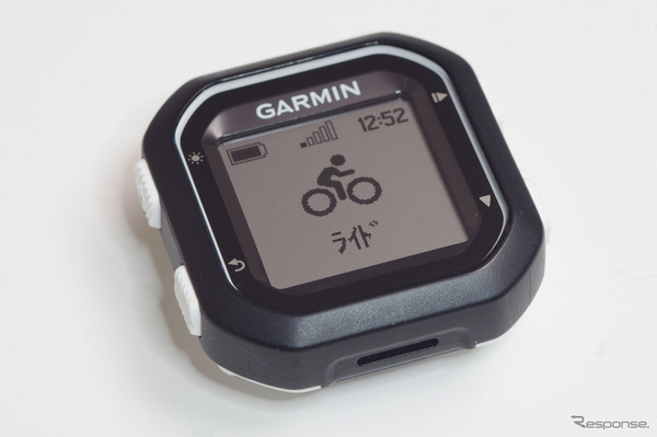 GARMIN Edge 25J インプレ