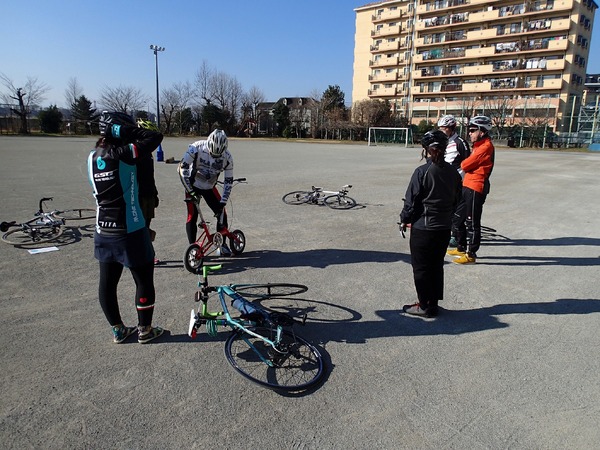 東京・立川で自転車スキルを向上を目指す「じてんしゃの学校」…たちかわ創造舎が開催