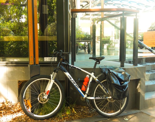 自転車を楽しみために学ぶメンテナンスコース