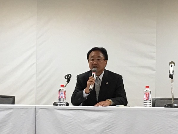 日本プロゴルフ協会倉本会長「報道の利便性追求」