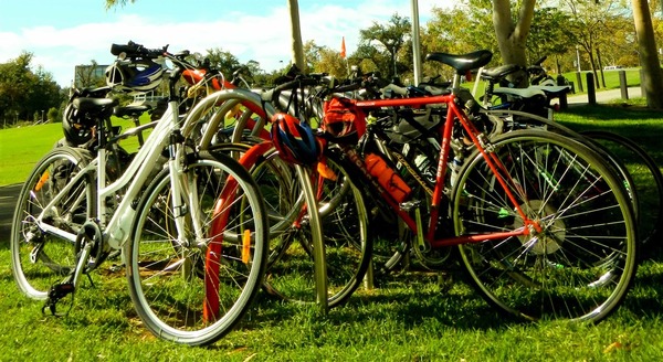 自転車を楽しみために学ぶメンテナンスコース