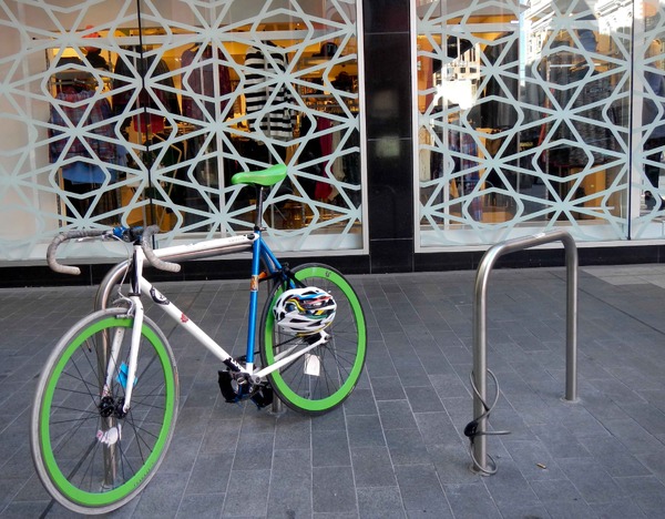 自転車を楽しみために学ぶメンテナンスコース