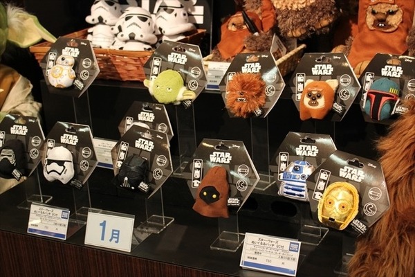 「スター・ウォーズ」が怒涛の展開　タカラトミーアーツ2016年の商品を一挙紹介