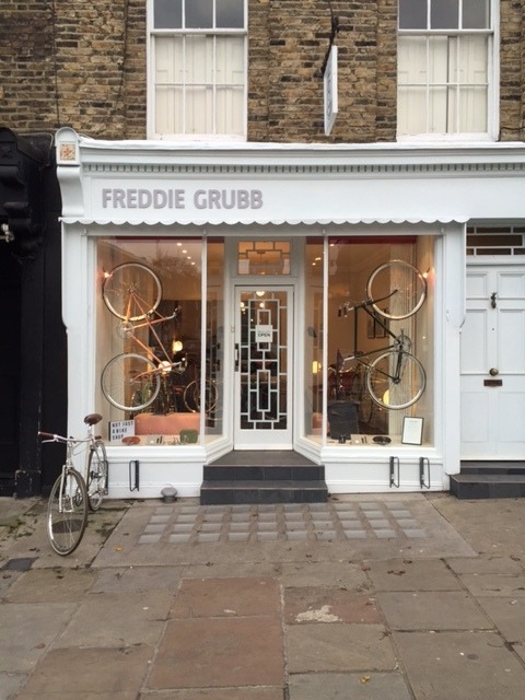 【LONDON STROLL】英国自転車界に新たな風…新ブランド「フレディ・グラブ」