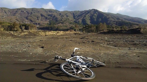 【山口和幸の茶輪記】6月に全日本が開催される伊豆大島…次世代の選手に期待