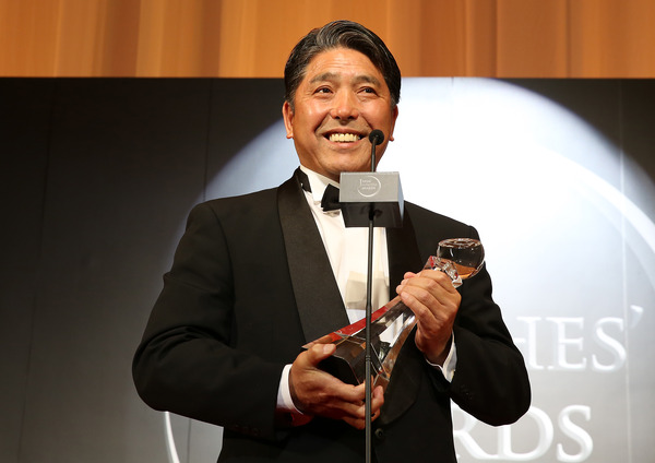 第3回ジャパンコーチズアワード、最優秀コーチ賞は帝京大ラグビー部の岩出雅之監督