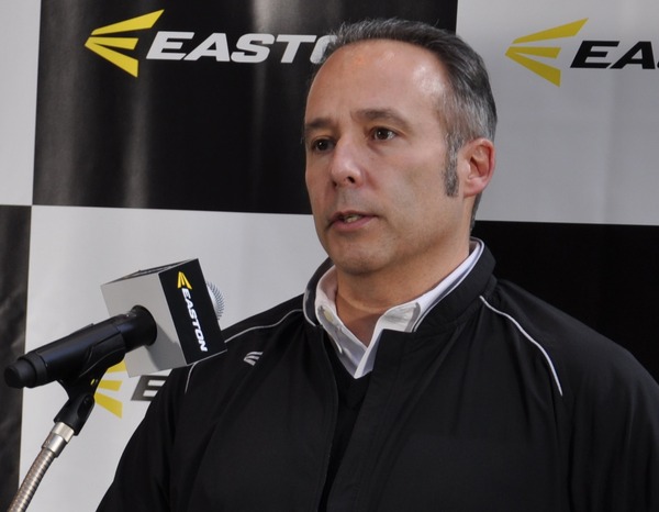 野球用品ブランドEASTON、日本上陸