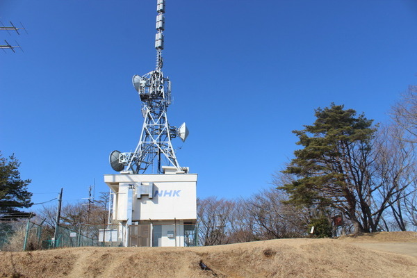 NHKの電波塔