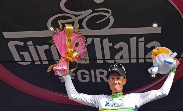 ジロ・デ・イタリア14　第9ステージ