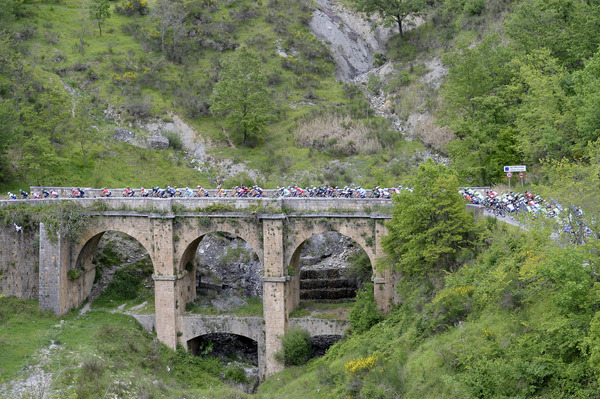 2014ジロ・デ・イタリア第5ステージ