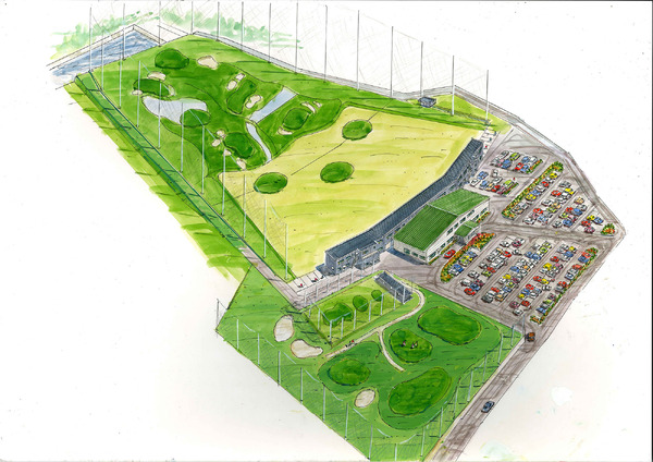 総合ゴルフ施設「明治ゴルフセンター」がリニューアルオープン