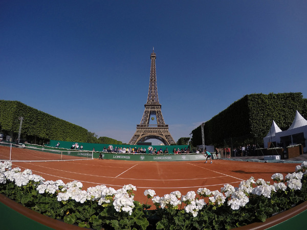 全仏オープン・ジュニア、ワイルドカード選手権の日本予選が開催