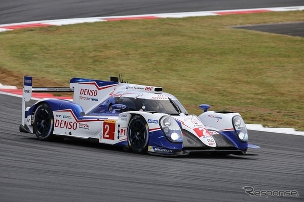 世界耐久選手権（WEC）