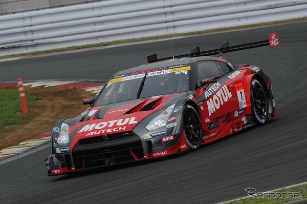 SUPER GT