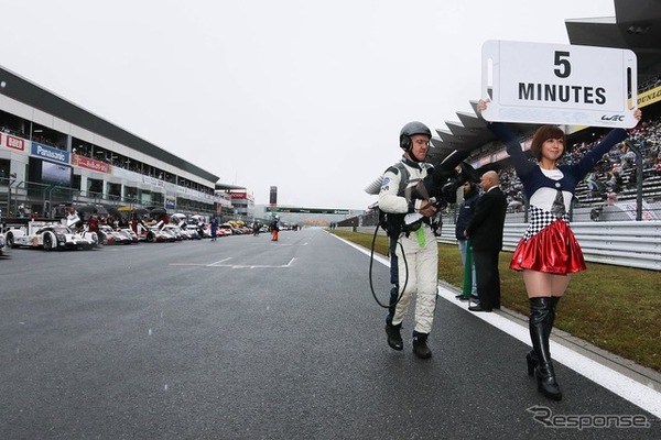 世界耐久選手権（WEC）