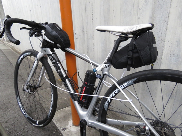 【津々見友彦の6輪生活】大切な自転車を守るために…ギザプロダクツのワイヤーロック