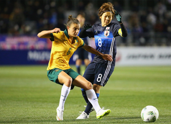 リオ五輪アジア最終予選、日本対オーストラリア（2016年2月29日）