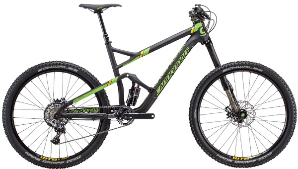 キャノンデールが2015年新型オーバーマウンテンMTB、ジキルを発表