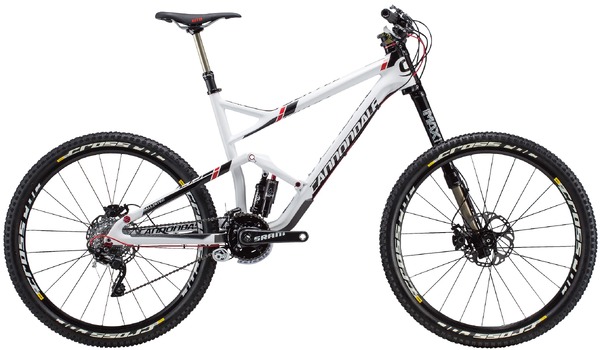 キャノンデールが2015年新型オーバーマウンテンMTB、ジキルを発表