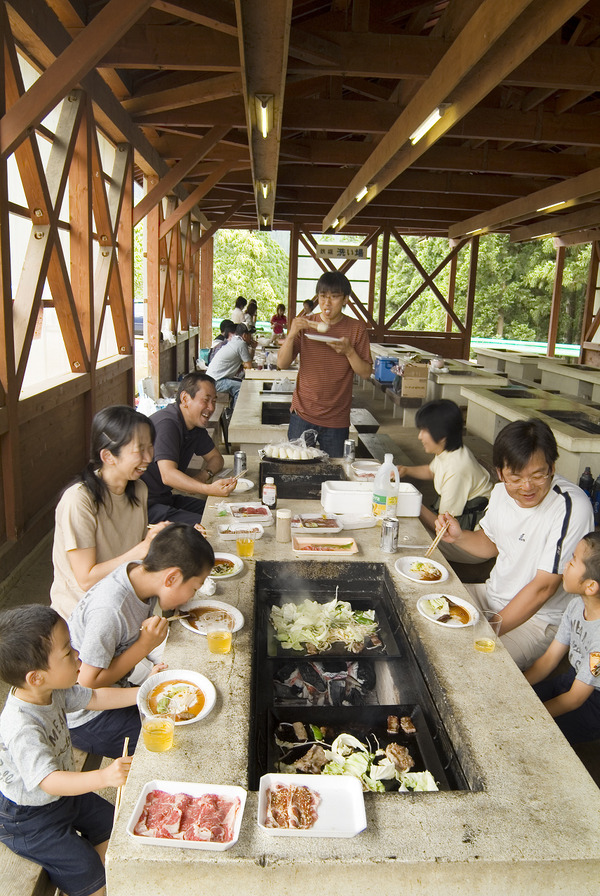 福井県に日本最大級の冒険の森誕生「ツリーピクニックアドベンチャーいけだ」4月オープン