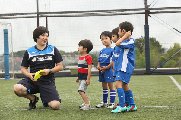 川島永嗣がアンバサダーのサッカースクール、横浜元町に開校