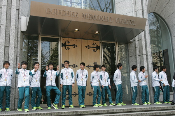 箱根駅伝に続いて東京五輪も…青山学院・原監督がマラソン代表育成宣言