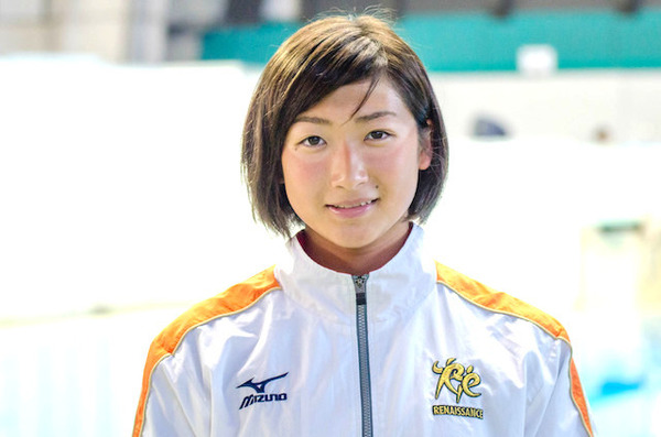 競泳・池江璃花子「オリンピックに行くために」…日本水泳界の未来を担う女子スイマーに聞く