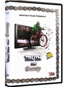 　新しい形のMTBムービー「Truth and Beauty」が3月27日にビジュアライズイメージから発売される。3Dで見られるDVD-ROMと、それを見るための3Dのサングラスが付いている。4,200円。