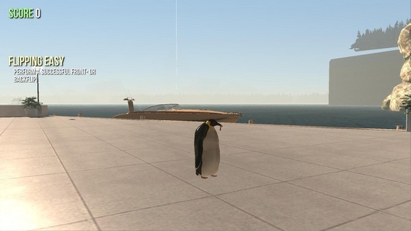 自転車にも乗れる！？ 新要素が追加される『Goat Simulator』の1.1パッチ配信日が決定