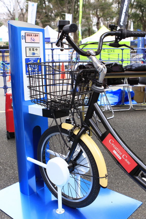 都市型自転車イベント「新宿バイシクルフェスタ」開催