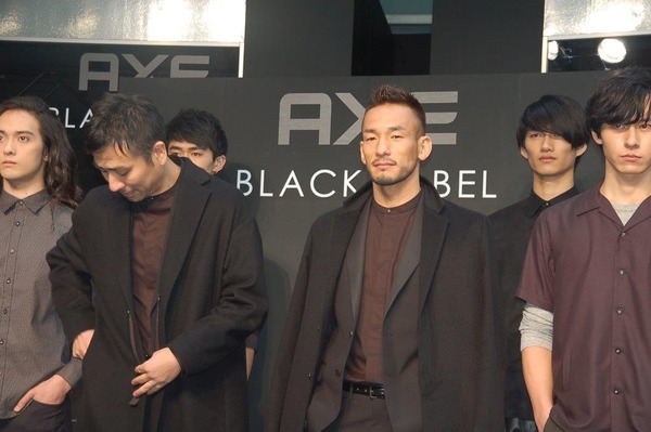 「AXE BLACK LABEL 六本木STORE」プレスプレビュー（2016年3月14日）