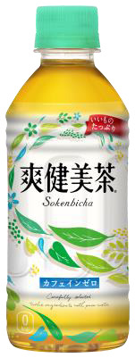 いきものがかりとコラボ、新しい「爽健美茶」5月発売…コカ・コーラシステム